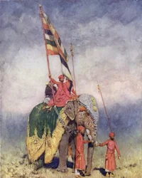A Standard-bearer